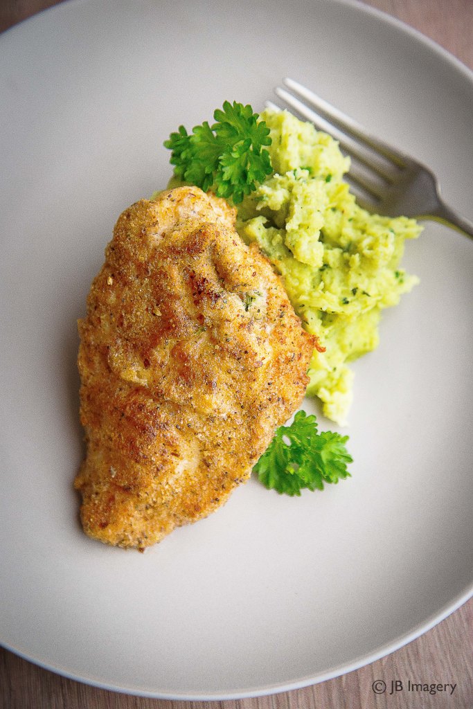 Chicken Kiev