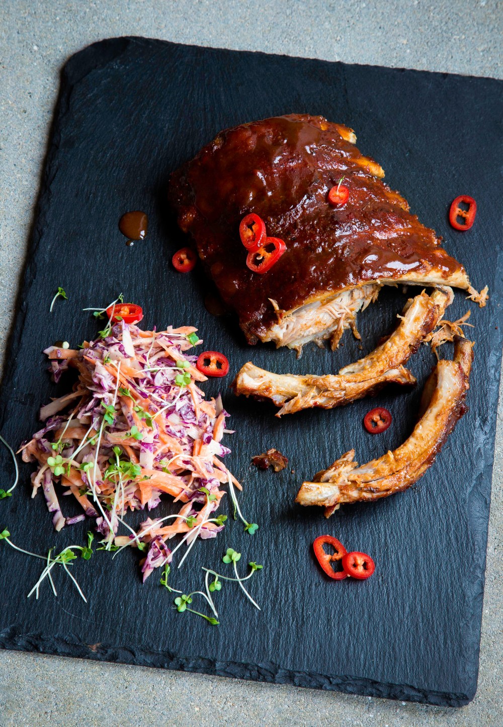 BBQ Ribs