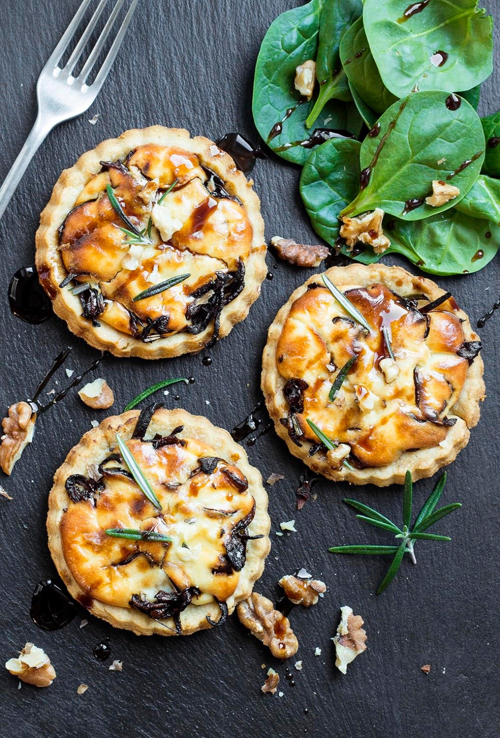 Goats Cheese Tart-web