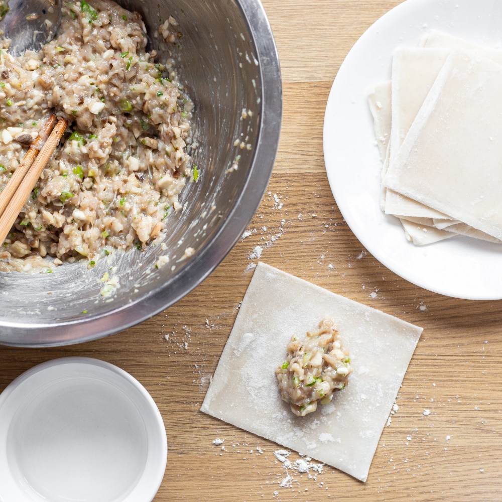 Chinese Dumplings – Cook with B…